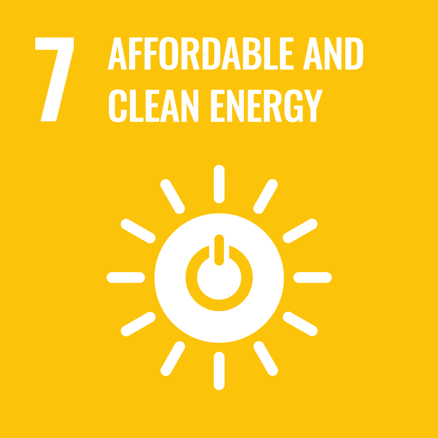 SDG logo