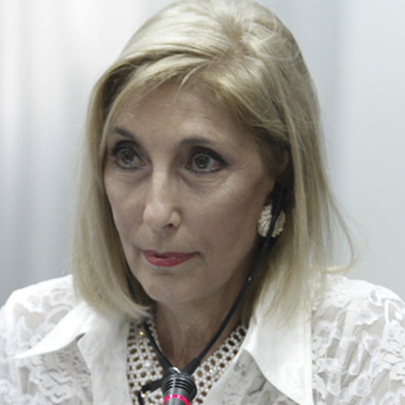 Signora Mercedes Menafra de Batlle