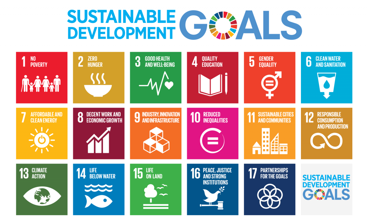 sustainable goals