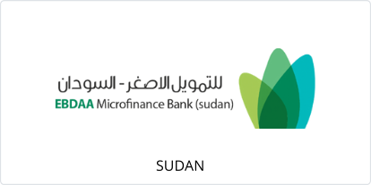 Ibdaa Microfinance Bank – Sudan
